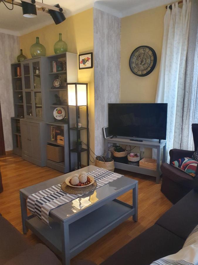 דירות אונקרה Campanuca מראה חיצוני תמונה