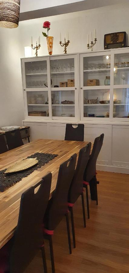דירות אונקרה Campanuca מראה חיצוני תמונה